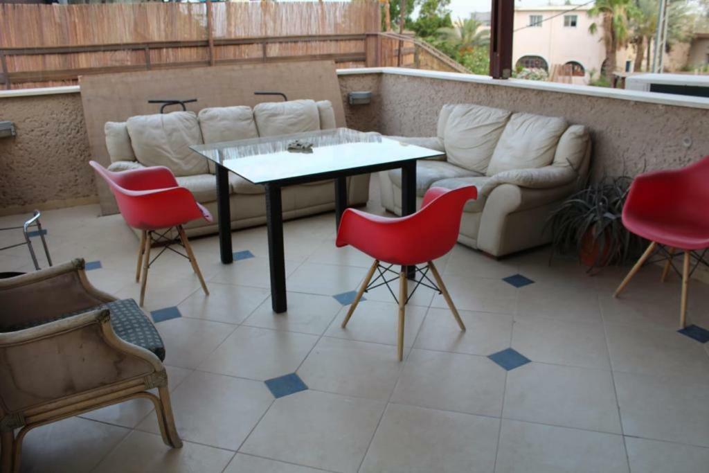 Efroni Villa Guesthouse 埃拉特 外观 照片