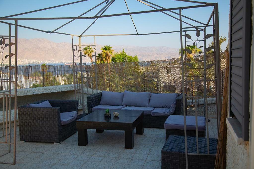 Efroni Villa Guesthouse 埃拉特 外观 照片