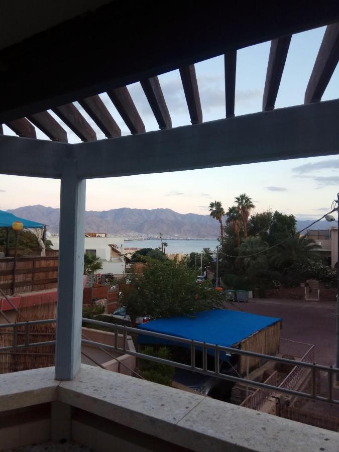 Efroni Villa Guesthouse 埃拉特 外观 照片